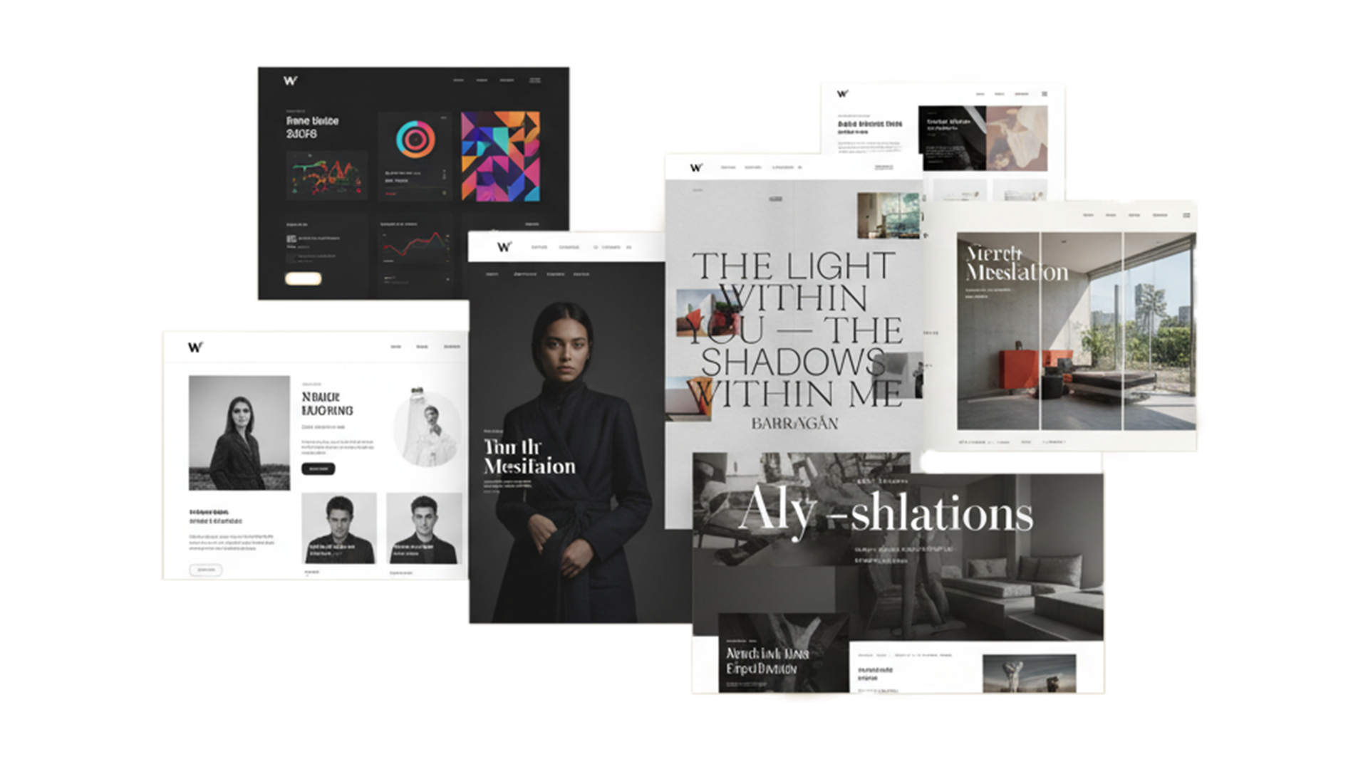 ホームページ制作イメージ